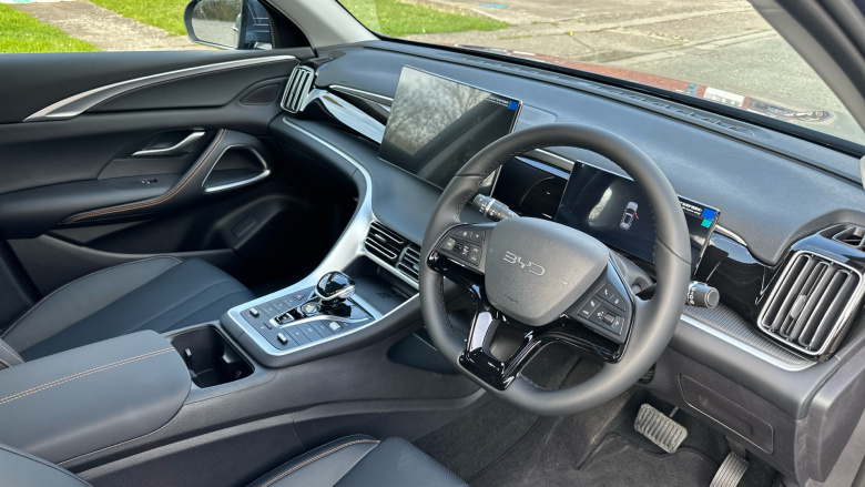 BYD Sealion 5 1.5 DM-i Design 5dr Auto Estate